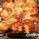Parmesanlı  Patlıcan (Parmigiano)
